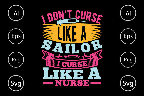 Like Nurse, World Best Nurse Graphics for Crafts and Merch