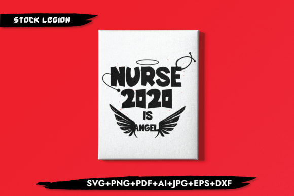Nurse 2020 is Angel