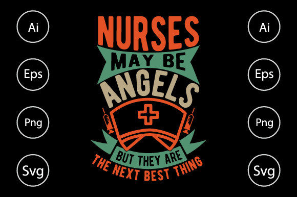 Nurses Day Graphics: A Versatile Craft Asset for Content Creators
