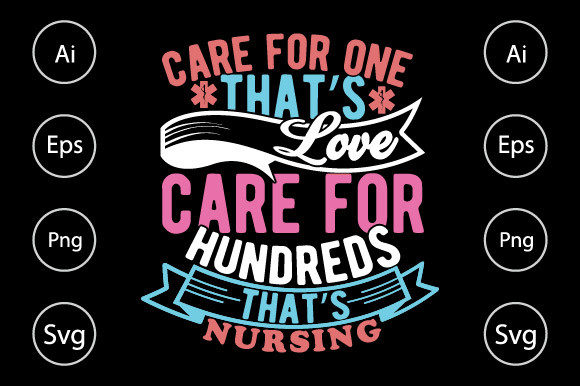 Nursing T Shirt Design Review for Graphics and Crafts Sellers