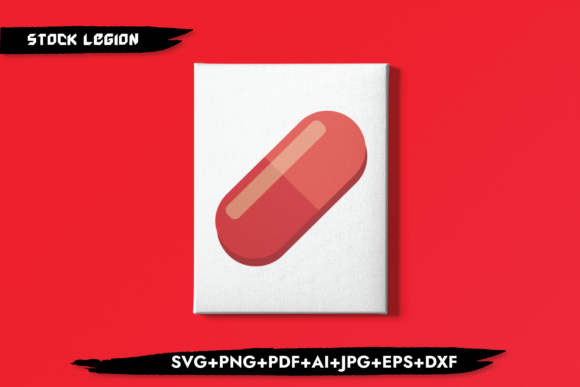 Red Pill: Graphics and Crafts for Branding