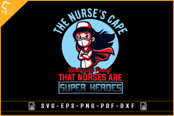 The Nurses Cape Historical Prove Design