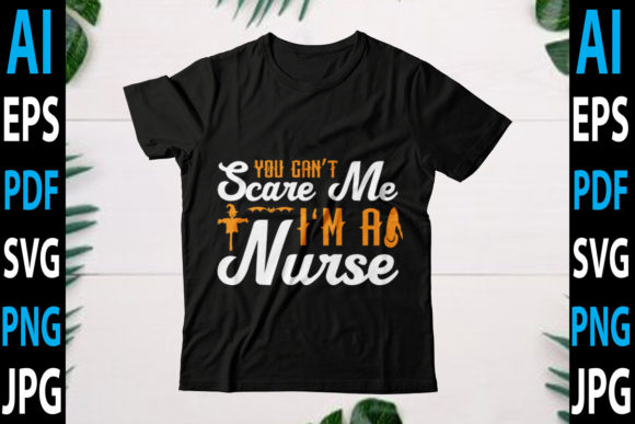 You Can’t Scare Me I’m a Nurse Embroidery Design Review